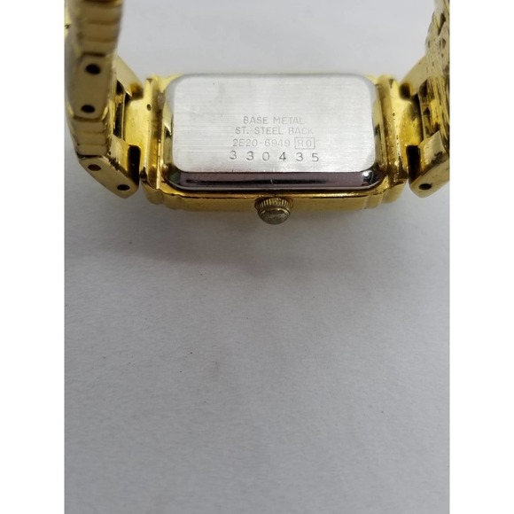Vintage Seiko Women\'s Watch 15mm 2e20-6949 main image 6